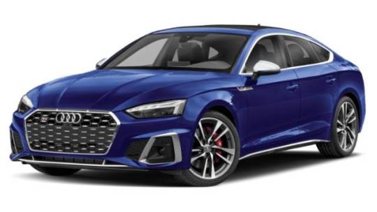 2025 Audi S5