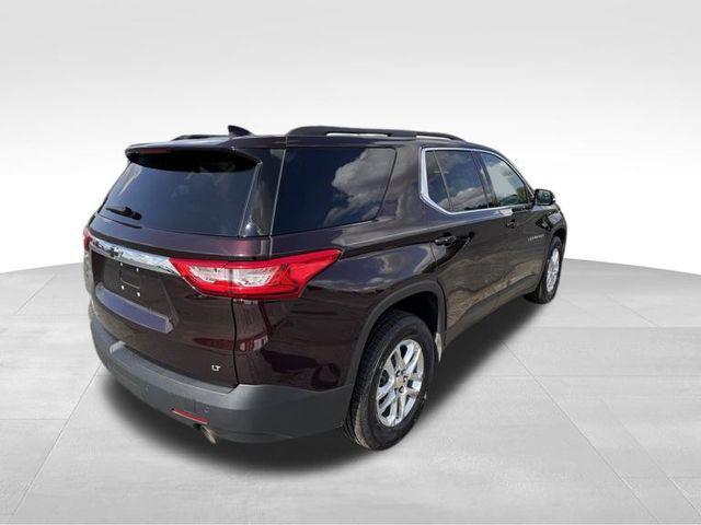 2020 chevrolet traverse lt cloth