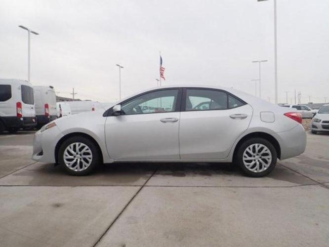 2018 toyota corolla le le 4dr sedan for sale in elkhorn, nebraska