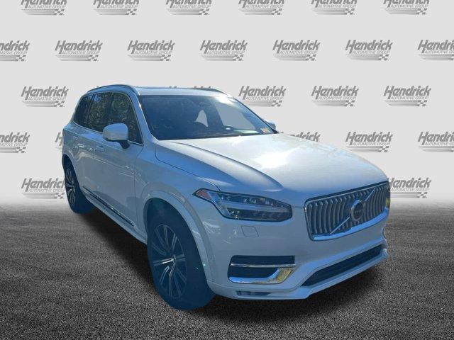 2024 volvo xc90 b5 plus bright theme