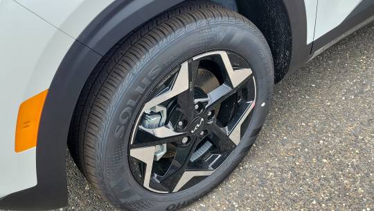2025 Kia Seltos