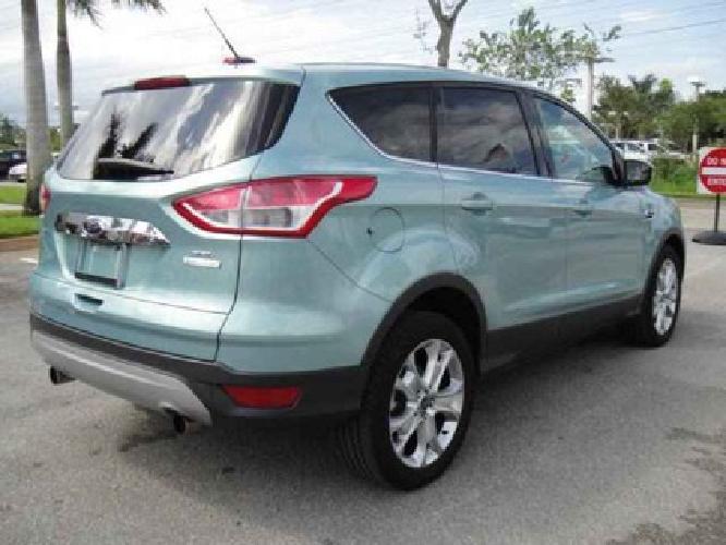 2013 ford escape sel in davie, fl