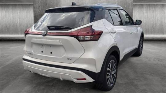 2024 Nissan Kicks