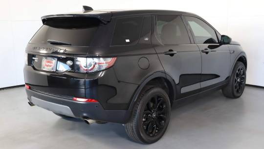 2019 Land Rover Discovery Sport