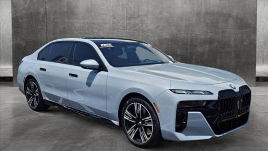 2023 bmw 7 series 760i xdrive
