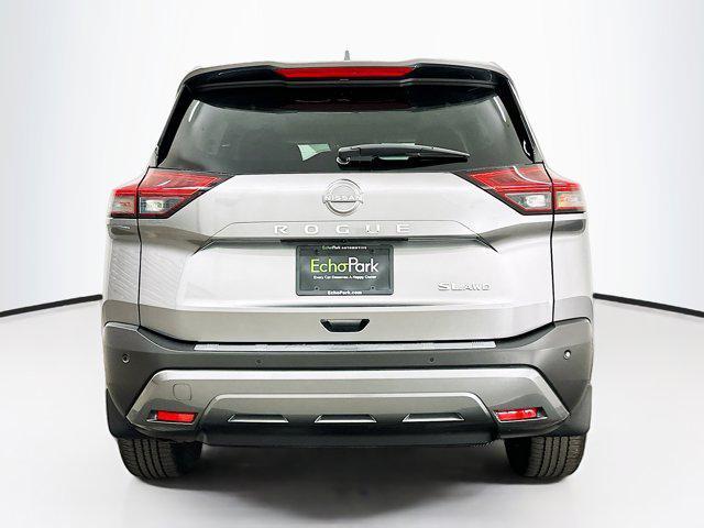 2023 nissan rogue sl