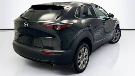 2021 Mazda CX-30