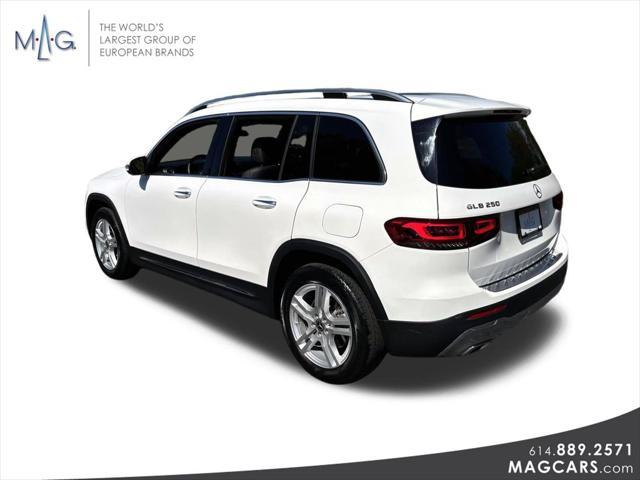2022 mercedes-benz glb 250 4matic