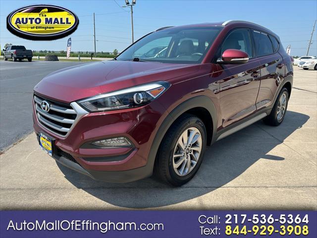 2017 hyundai tucson se plus