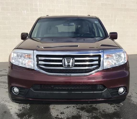 2013 honda pilot ex-l w/navi 4x4 ex-l 4dr suv w/navi for sale in logan, utah