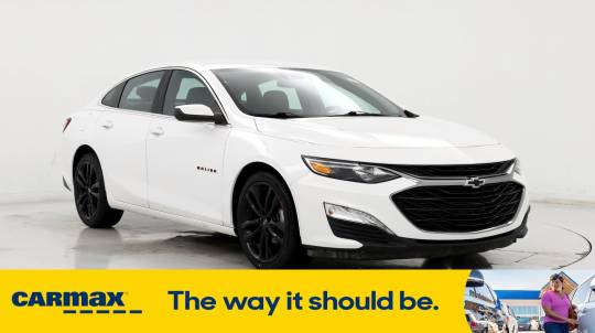 2020 Chevrolet Malibu