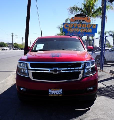 2015 chevrolet tahoe lt