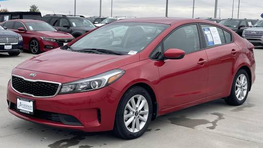 2017 Kia Forte