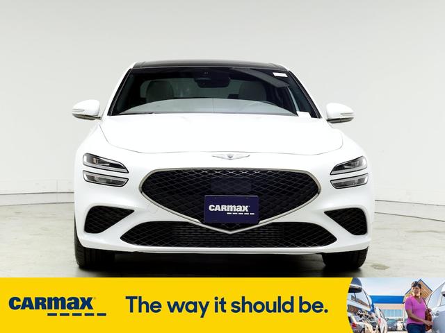 2023 genesis g70 2.0t