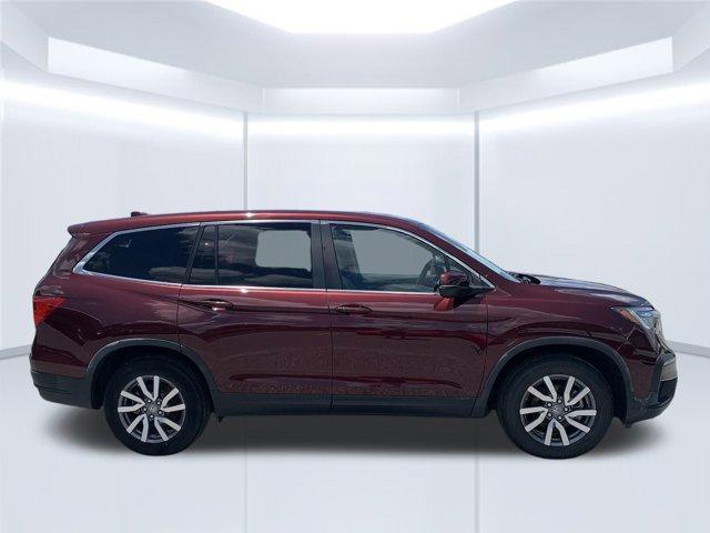 2021 honda pilot ex-l