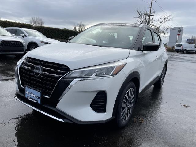 2024 nissan kicks sv