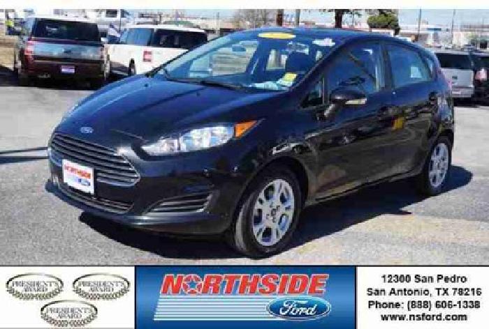 2014 ford fiesta se in san antonio, tx