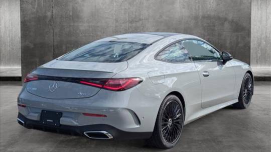 2024 Mercedes-Benz CLE