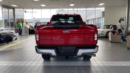 2022 Ford F-250