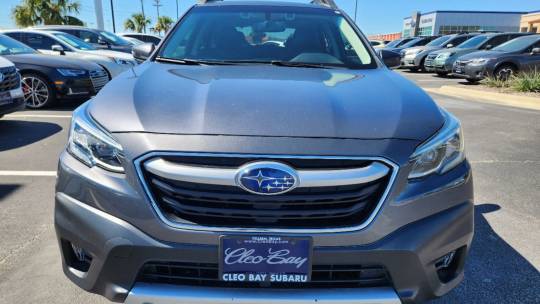 2020 Subaru Outback