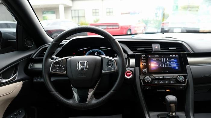 used 2019 honda civic ex hatchback louisville, ky 40207 for sale in louisville, kentucky