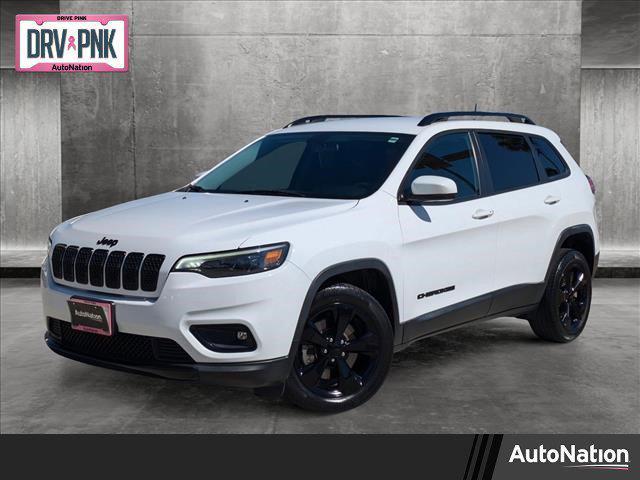 2020 jeep cherokee altitude