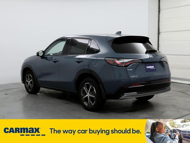 2023 honda hr-v ex-l