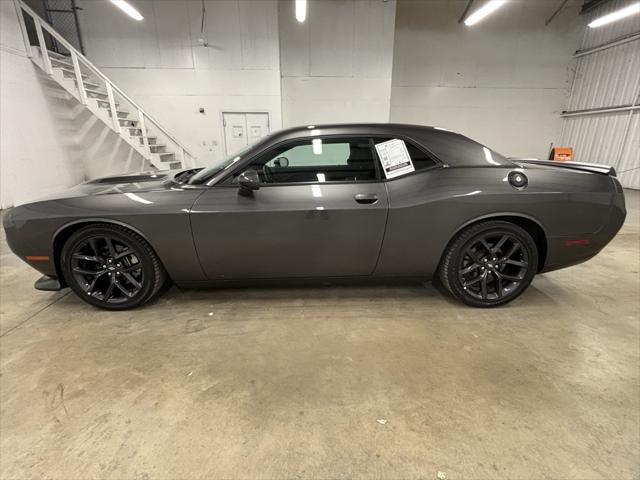 2022 dodge challenger gt