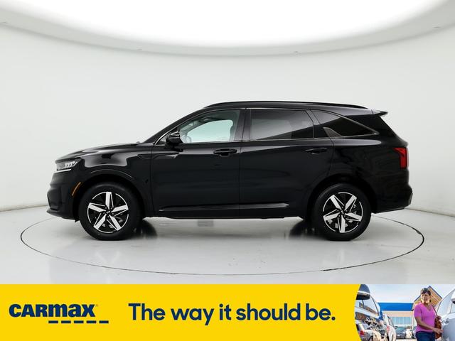 2021 kia sorento ex