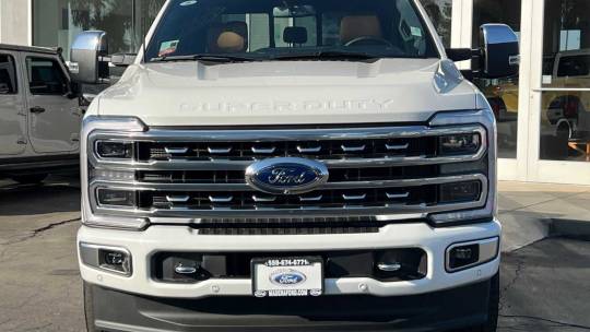 2024 Ford F-250