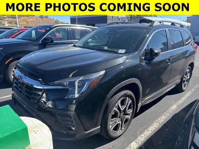 2024 subaru ascent limited