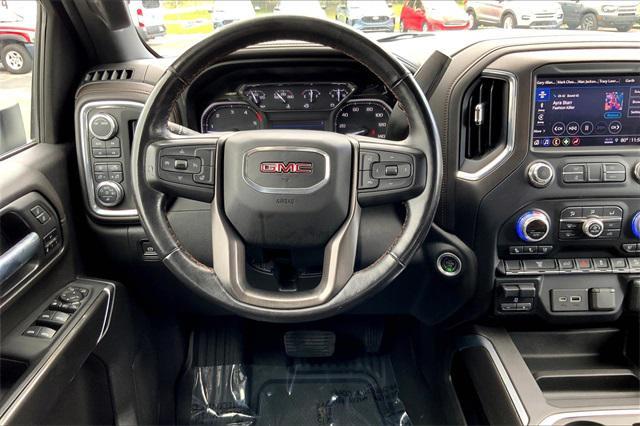 2022 gmc sierra 2500 at4