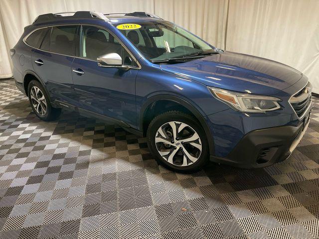 2022 subaru outback touring