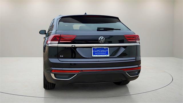2022 volkswagen atlas cross sport 2.0t se