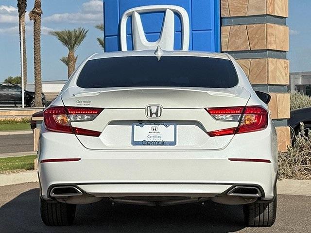 2020 honda accord sport 1.5t
