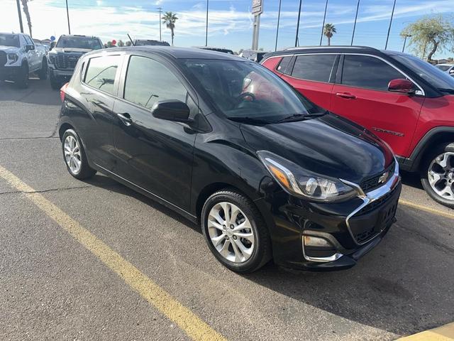 2020 chevrolet spark 1lt