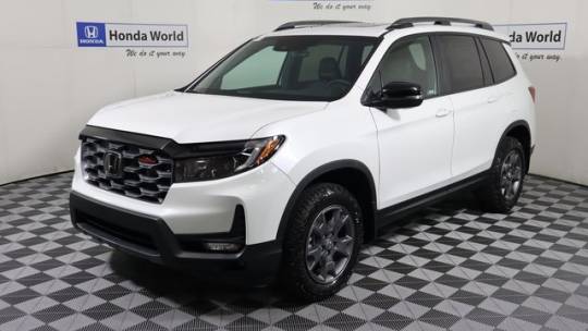 2024 Honda Passport