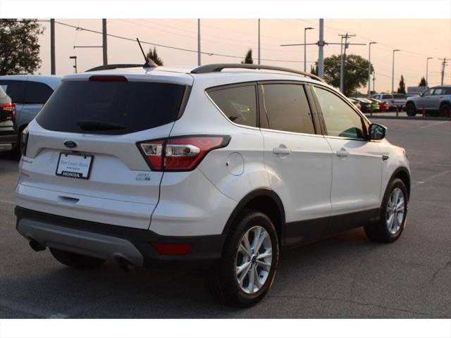 2018 ford escape sel
