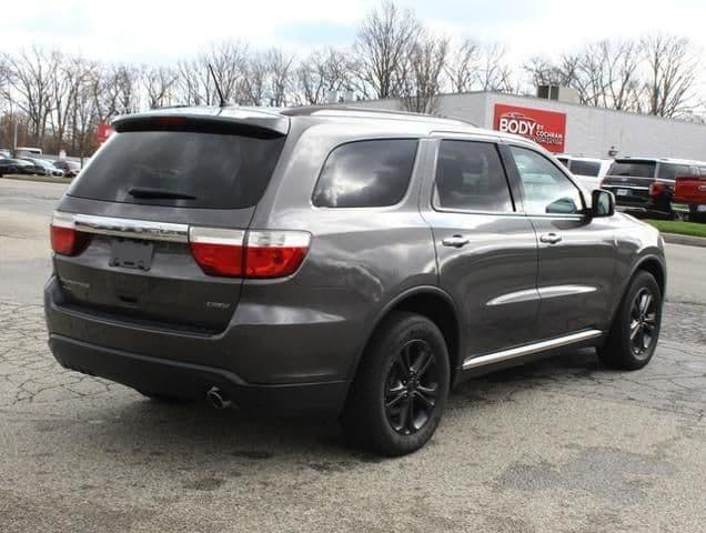 2013 dodge durango crew in natrona, pennsylvania