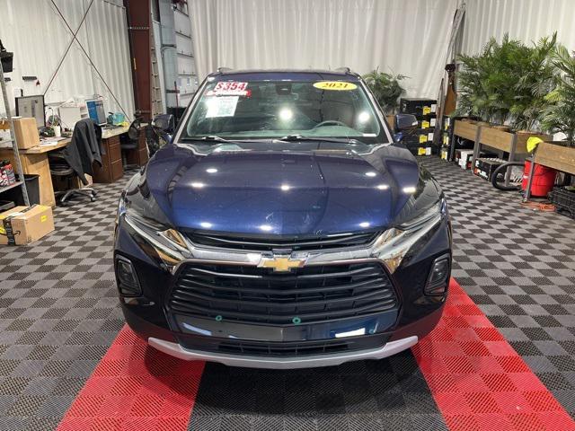 2021 chevrolet blazer 2lt