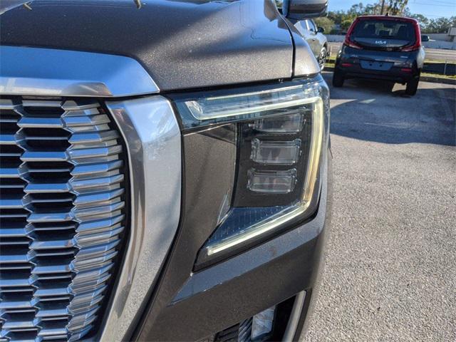 2021 gmc yukon xl denali
