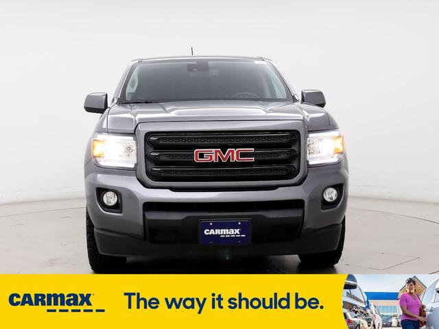 2019 gmc canyon sle