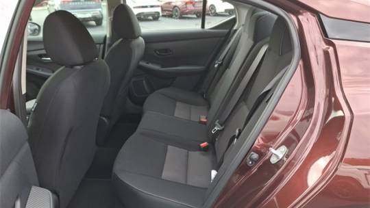 2025 Nissan Sentra