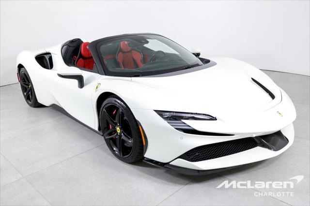 2024 ferrari sf90 spider convertible