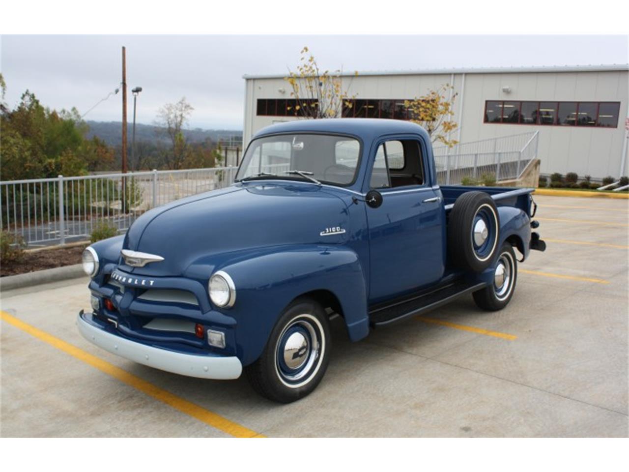 1954 chevrolet 3100