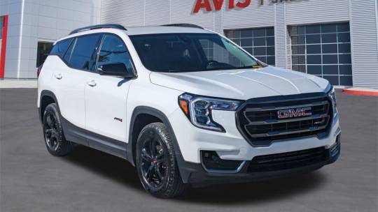 2023 GMC Terrain