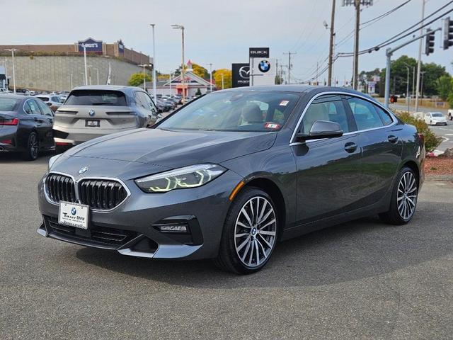 2021 bmw 228 gran coupe i xdrive