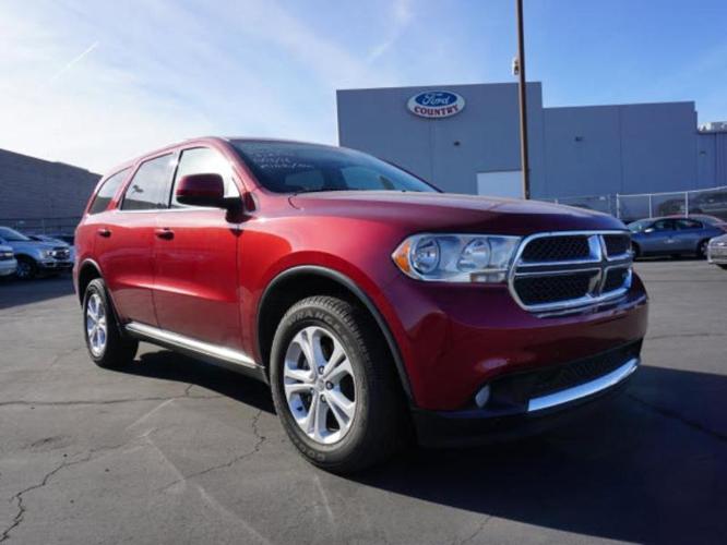 2013 dodge durango sxt sxt 4dr suv for sale in henderson, nevada
