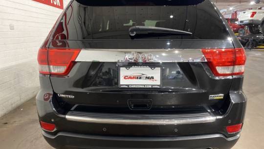 2013 Jeep Grand Cherokee