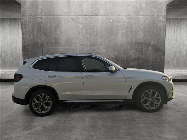 2022 bmw x3 sdrive30i